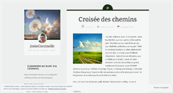 Desktop Screenshot of josiecoccinelle.com