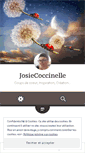 Mobile Screenshot of josiecoccinelle.com